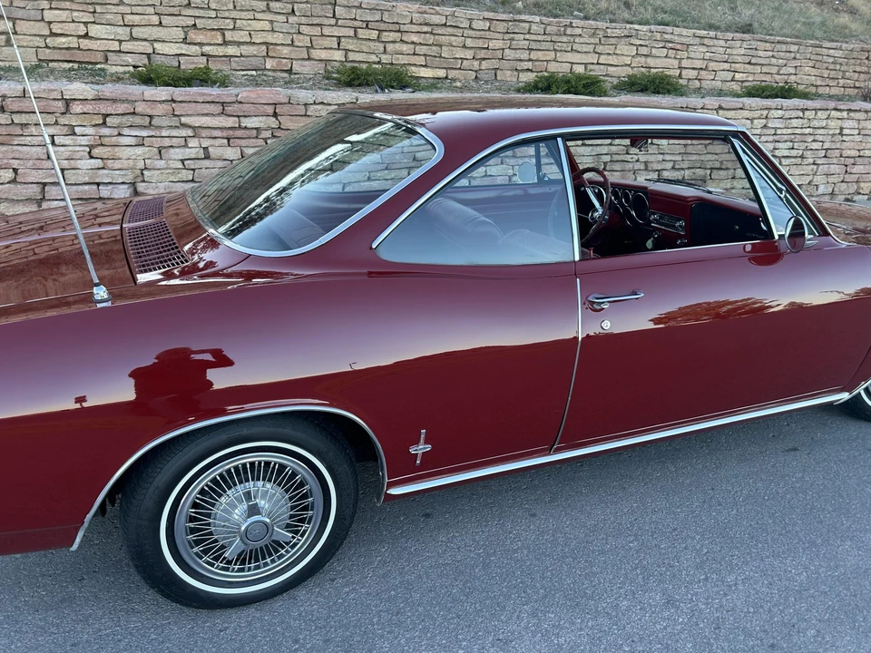 1965 Chevrolet Corvair 2nd Gen - Image 16 of 31