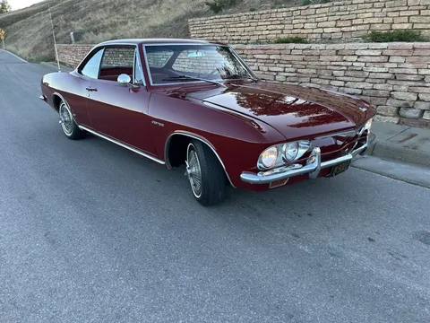 1965 Chevrolet Corvair 2nd Gen - Image 3 of 31