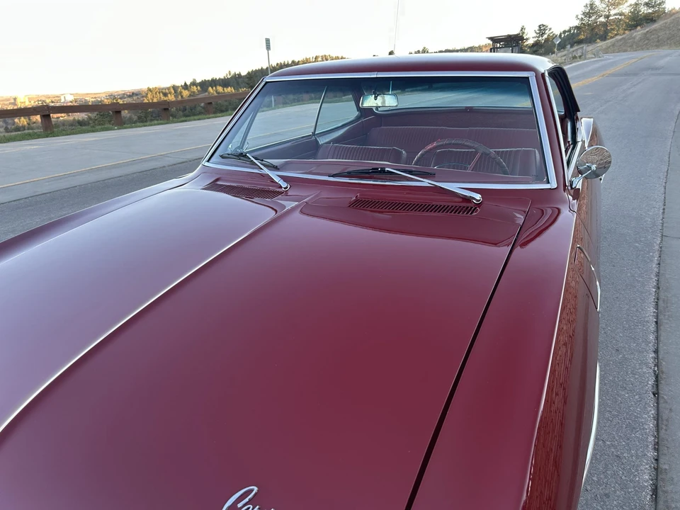 1965 Chevrolet Corvair 2nd Gen - Image 12 of 31