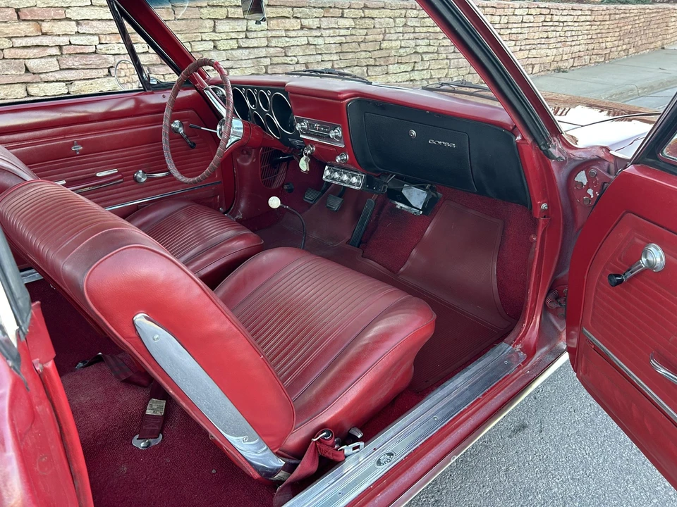 1965 Chevrolet Corvair 2nd Gen - Image 27 of 31
