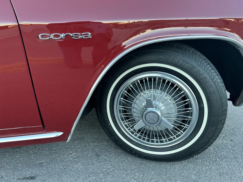 1965 Chevrolet Corvair 2nd Gen - Image 21 of 31