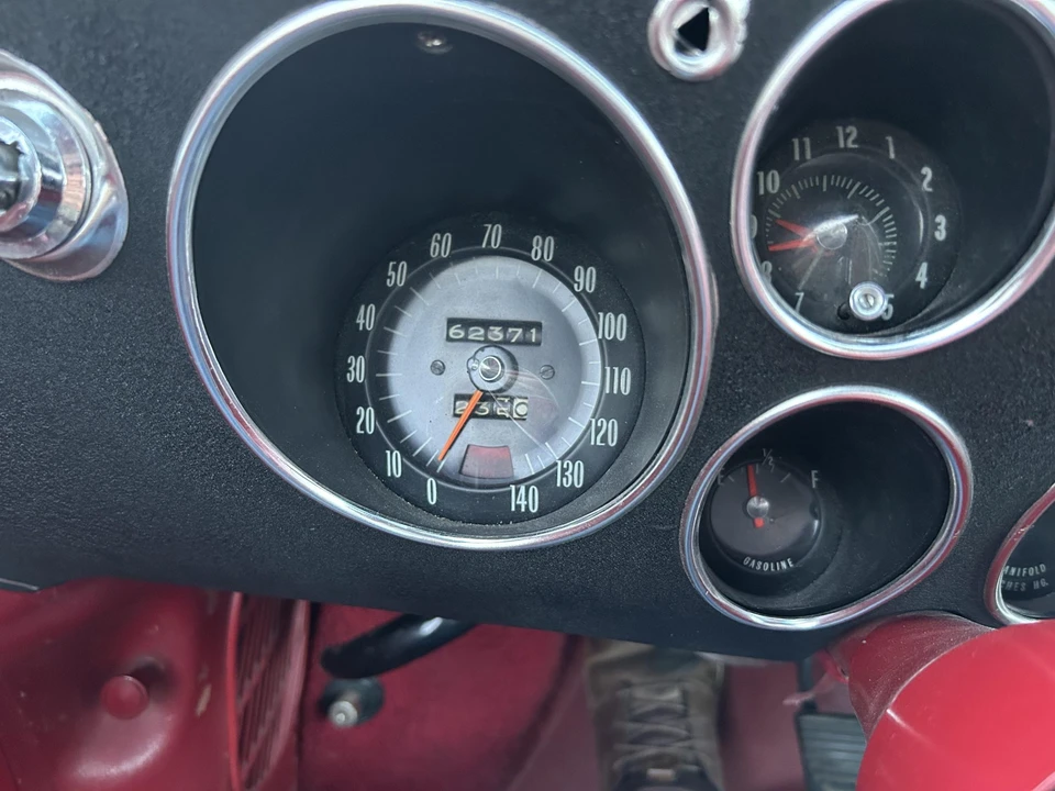1965 Chevrolet Corvair 2nd Gen - Image 30 of 31
