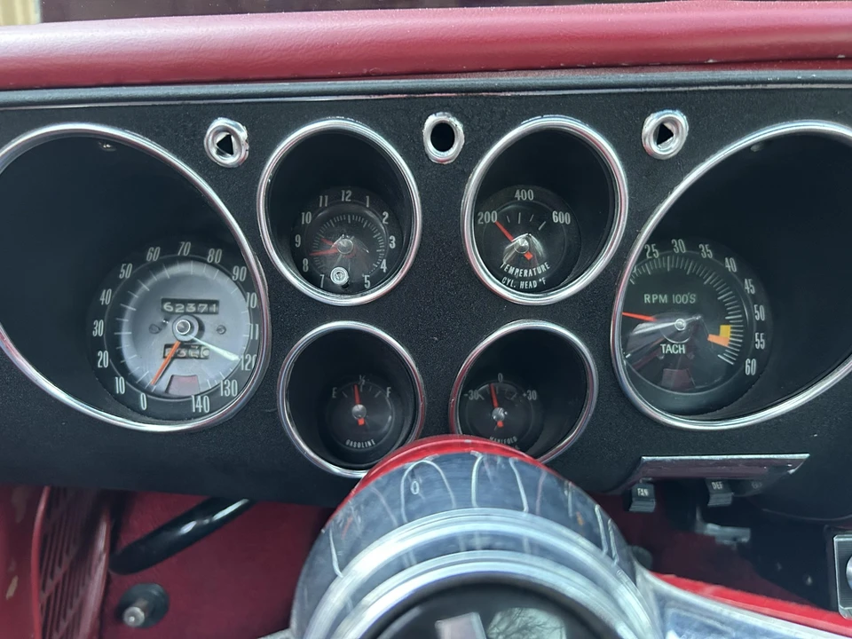 1965 Chevrolet Corvair 2nd Gen - Image 29 of 31