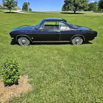 1965 Chevrolet Corvair Monza 140 Coupe