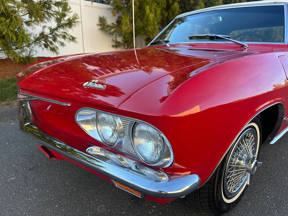 1965 Chevrolet Corvair 2nd Gen - Image 7 of 31