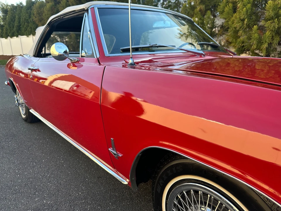 1965 Chevrolet Corvair 2nd Gen - Image 31 of 31