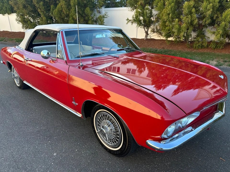 1965 Chevrolet Corvair 2nd Gen - Image 30 of 31
