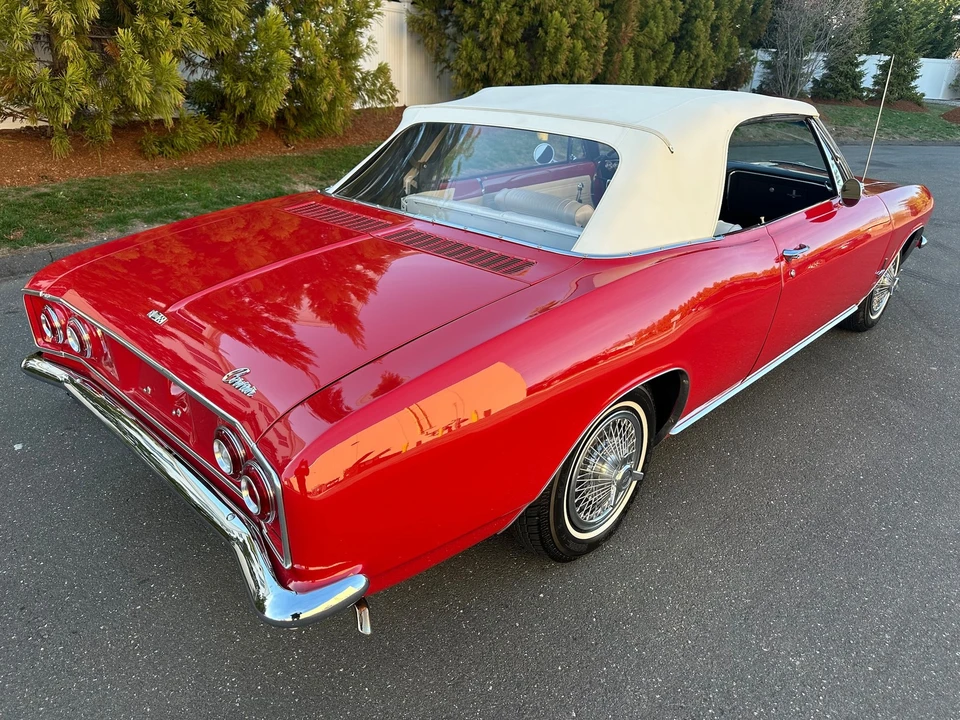 1965 Chevrolet Corvair 2nd Gen - Image 12 of 31