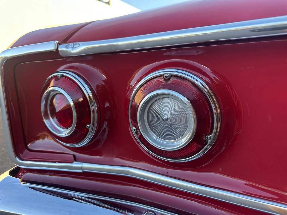 1965 Chevrolet Corvair 2nd Gen - Image 27 of 31
