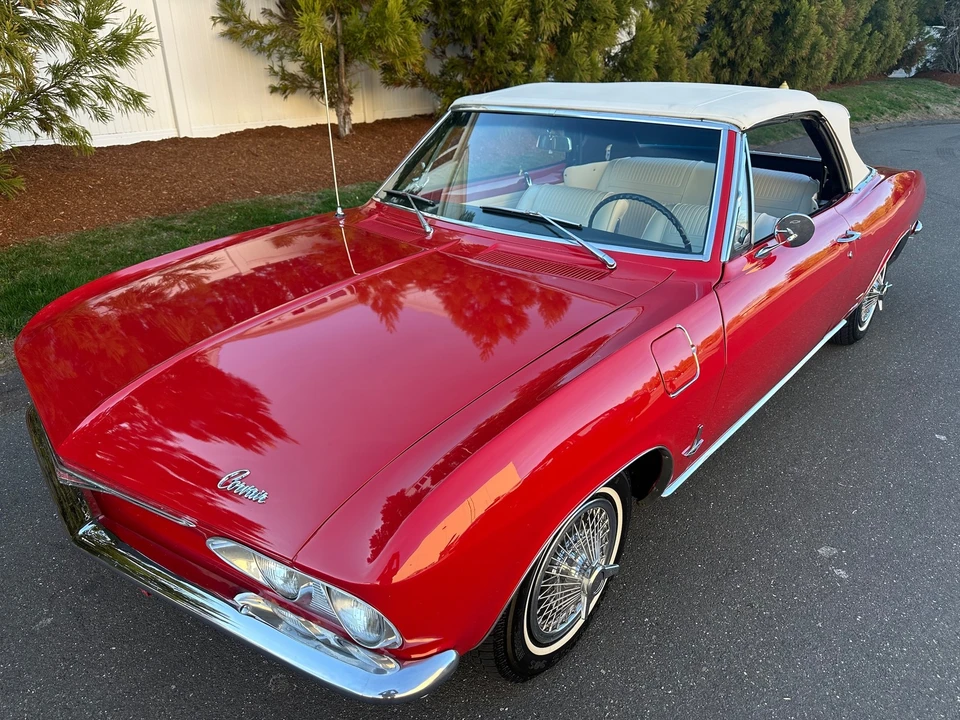 1965 Chevrolet Corvair 2nd Gen - Image 5 of 31