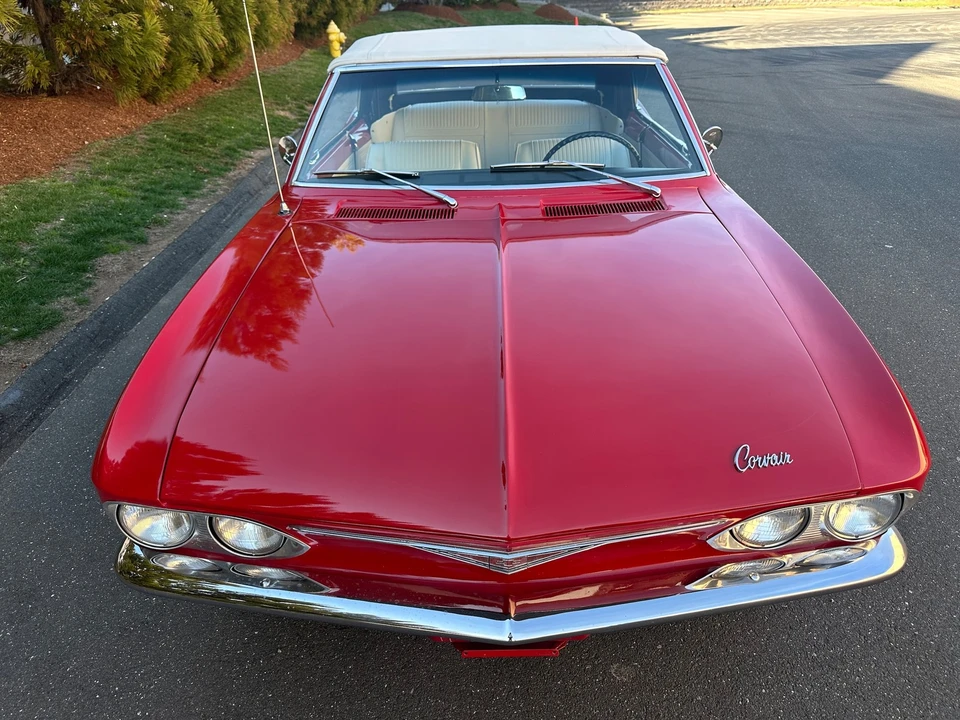 1965 Chevrolet Corvair 2nd Gen - Image 13 of 31