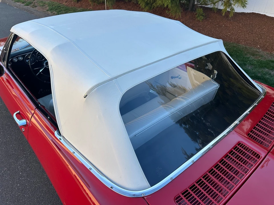 1965 Chevrolet Corvair 2nd Gen - Image 22 of 31