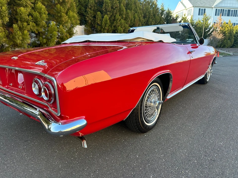 1965 Chevrolet Corvair 2nd Gen - Image 18 of 31