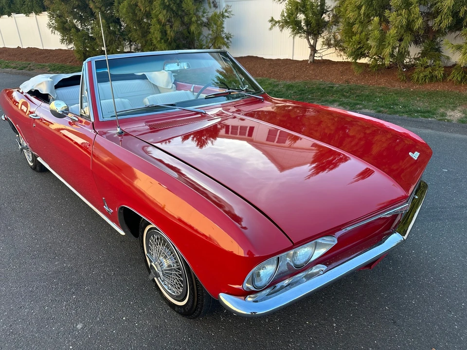 1965 Chevrolet Corvair 2nd Gen - Image 4 of 31