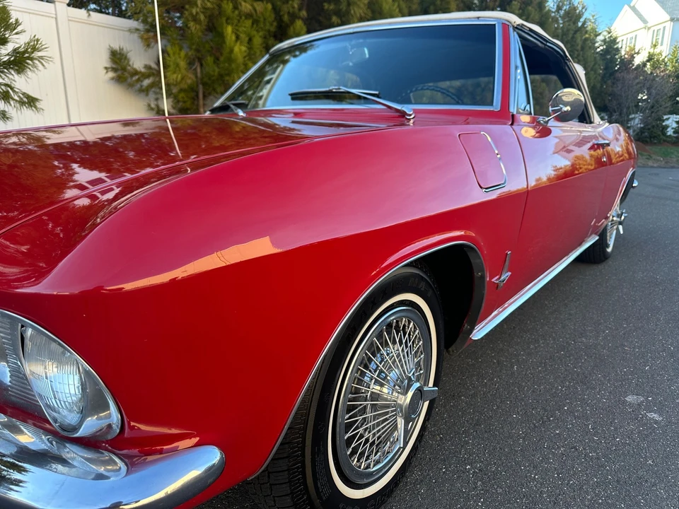 1965 Chevrolet Corvair 2nd Gen - Image 17 of 31