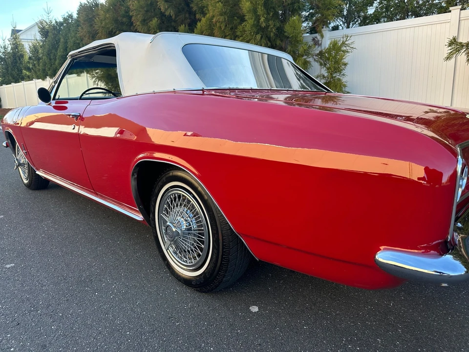 1965 Chevrolet Corvair 2nd Gen - Image 21 of 31