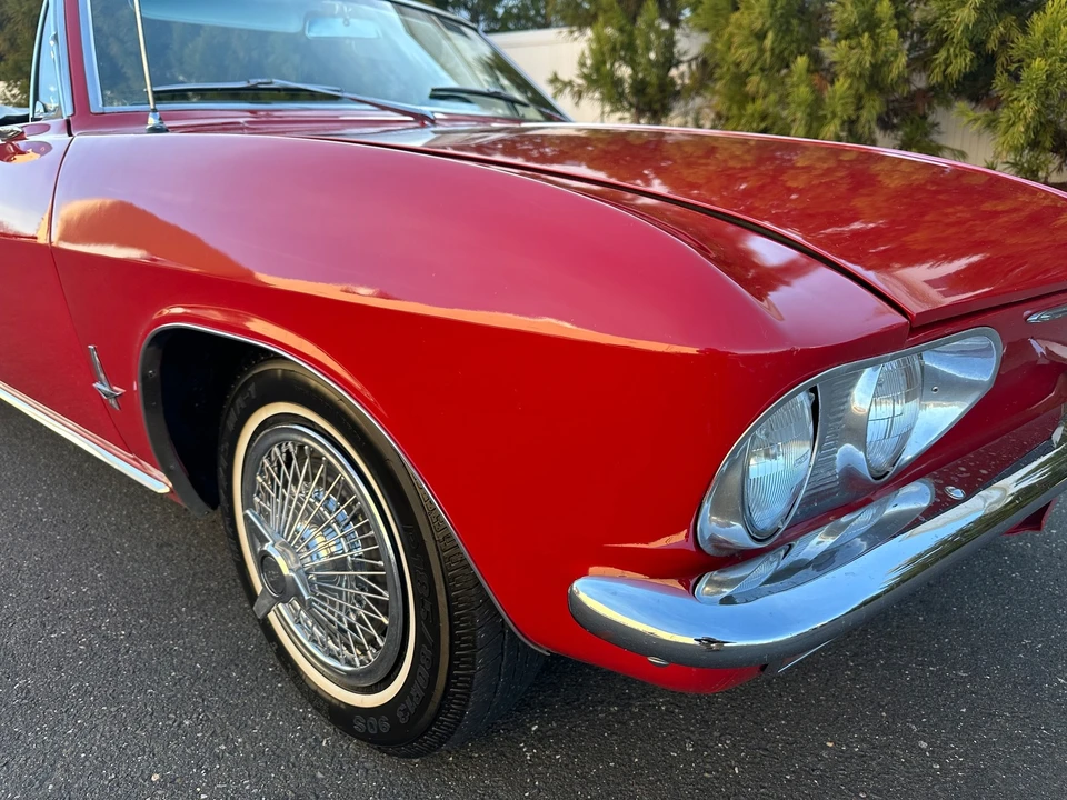 1965 Chevrolet Corvair 2nd Gen - Image 24 of 31