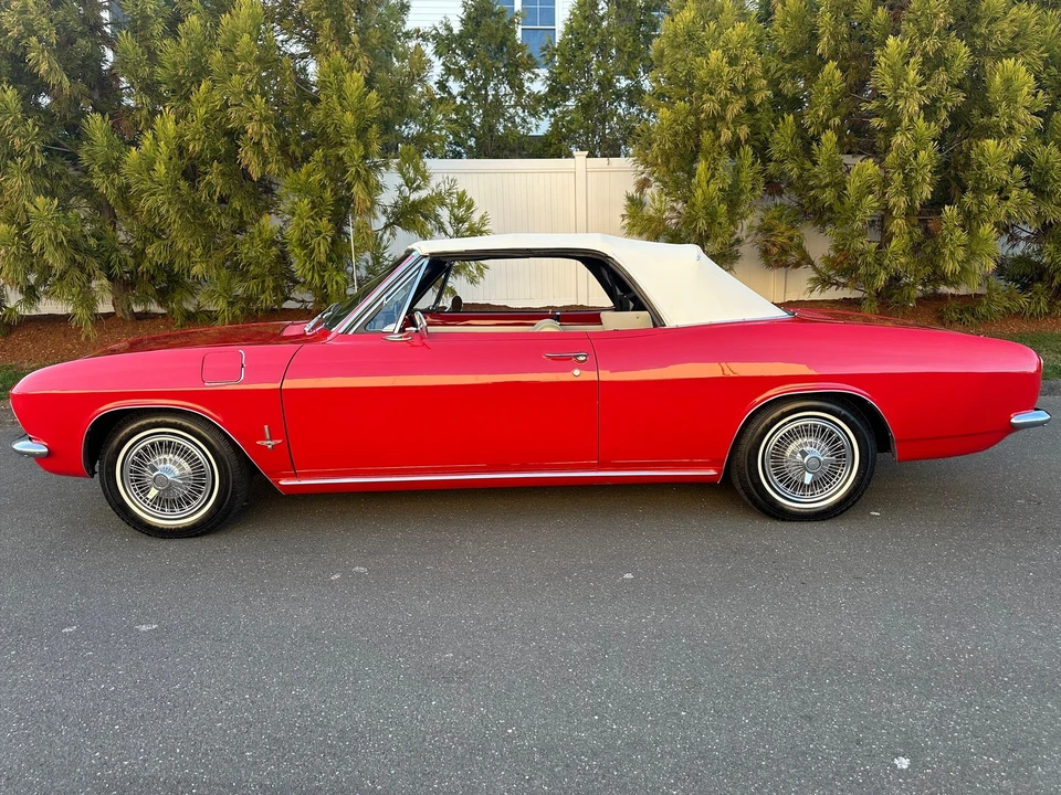 1965 Chevrolet Corvair 2nd Gen - Image 23 of 31