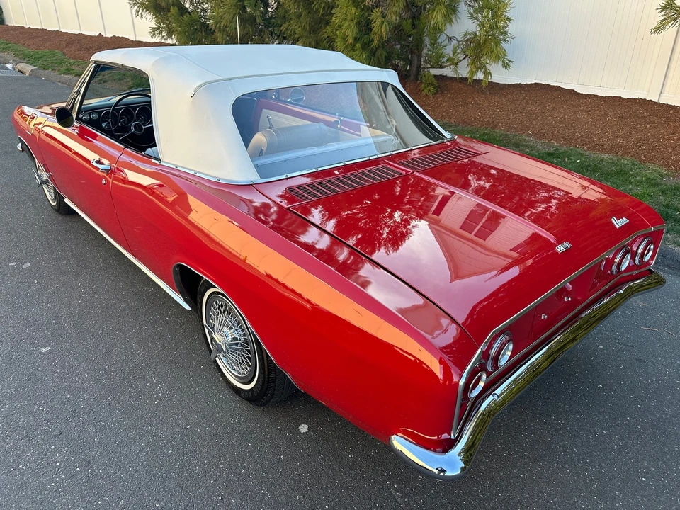1965 Chevrolet Corvair 2nd Gen - Image 11 of 31