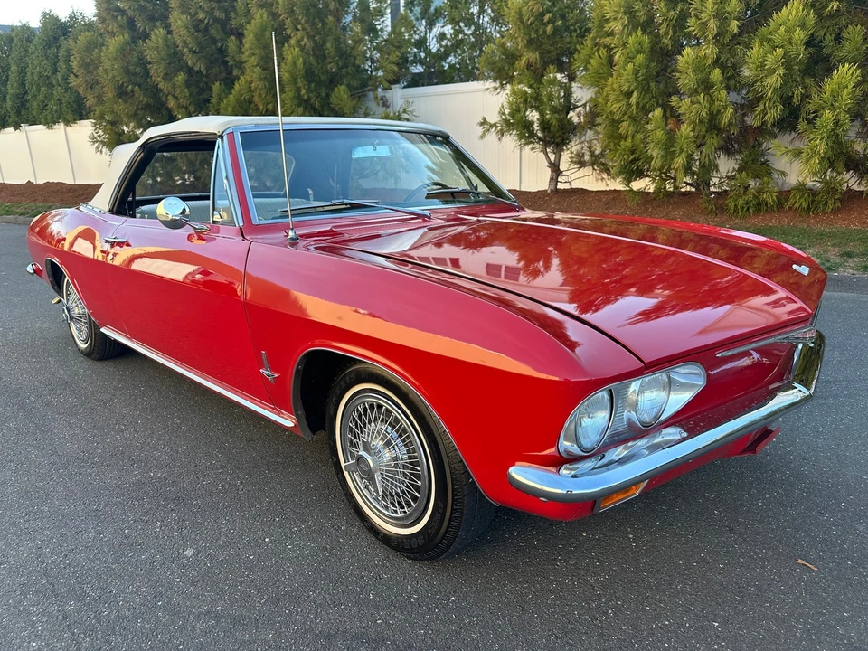 1965 Chevrolet Corvair 2nd Gen - Image 3 of 31