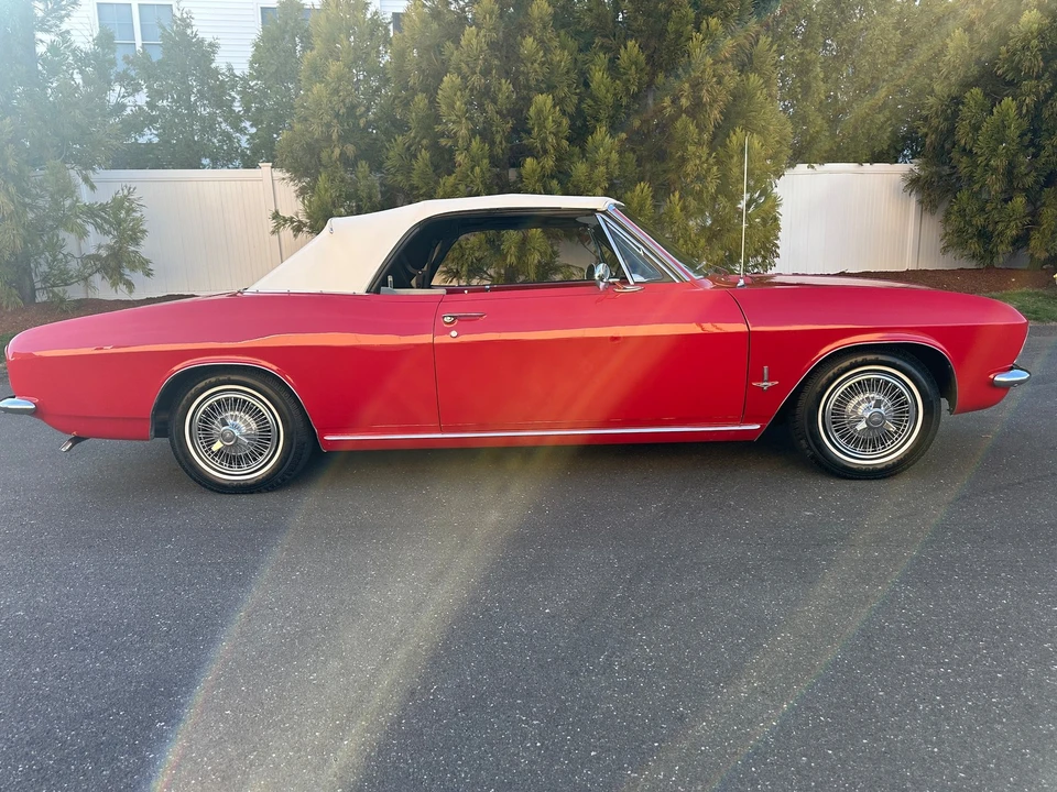 1965 Chevrolet Corvair 2nd Gen - Image 25 of 31