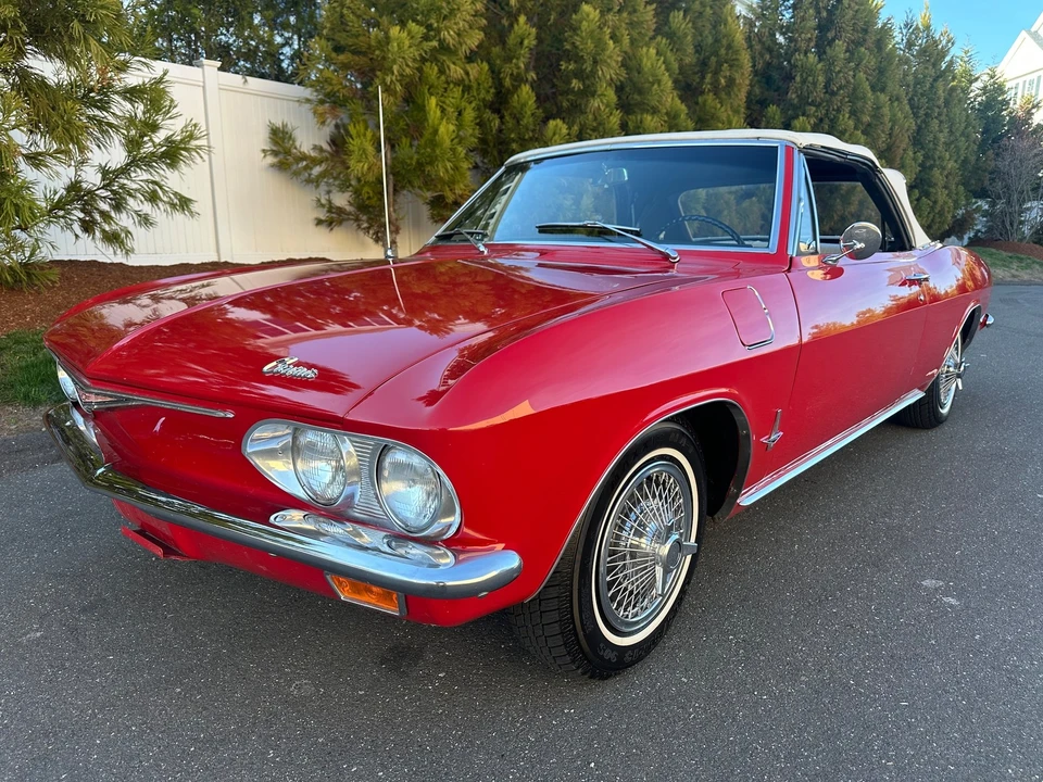 1965 Chevrolet Corvair 2nd Gen - Image 2 of 31