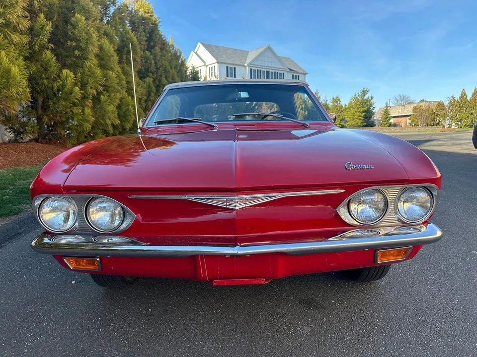 1965 Chevrolet Corvair 2nd Gen - Image 9 of 31