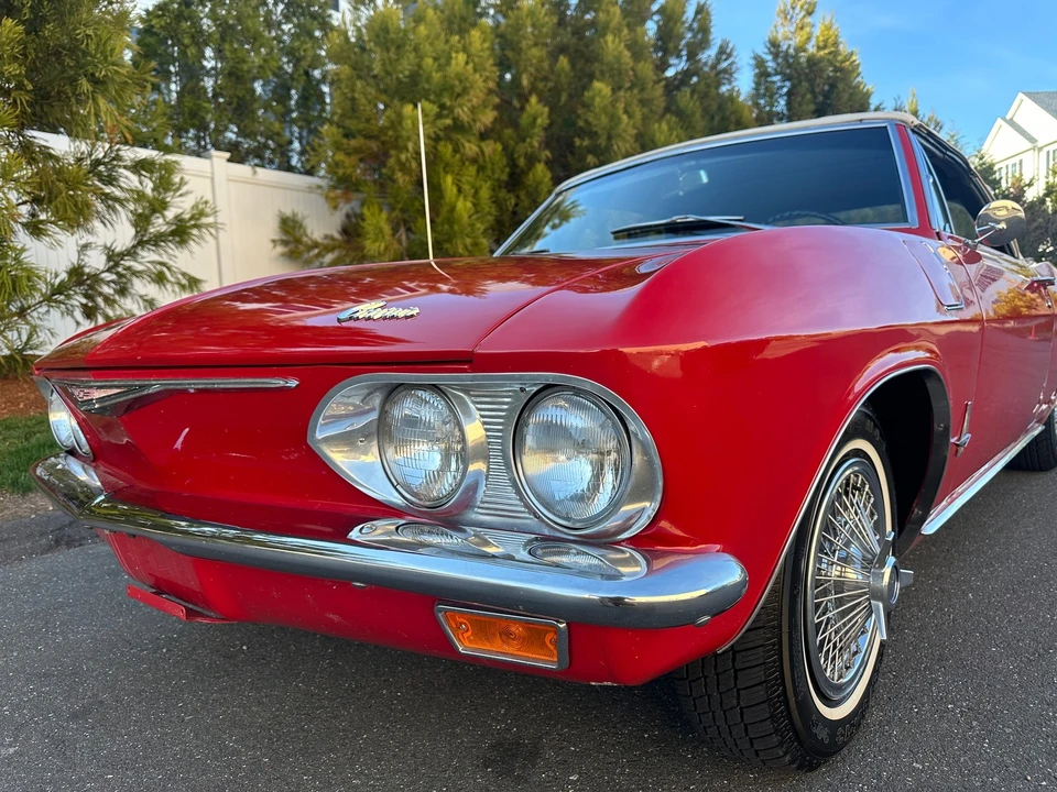 1965 Chevrolet Corvair 2nd Gen - Image 16 of 31