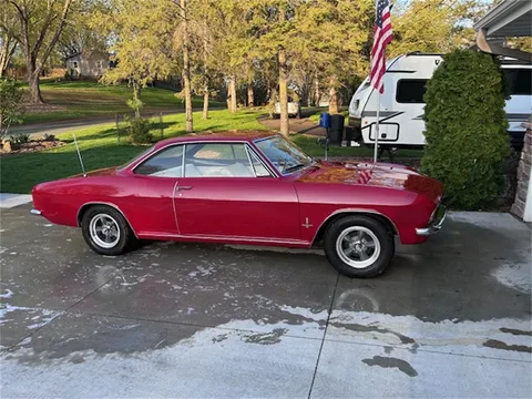 1965 Chevrolet Corvair Monza