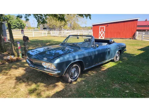1965 Chevrolet Corvair Monza