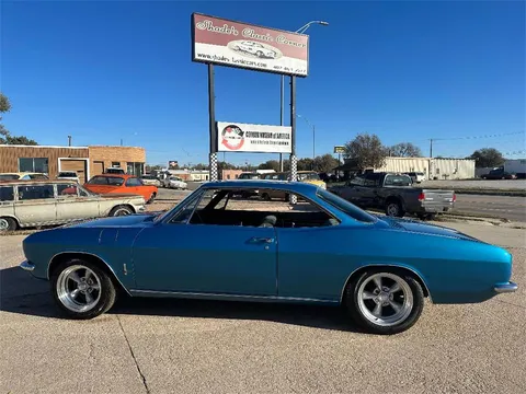 1965 Chevrolet Corvair Monza