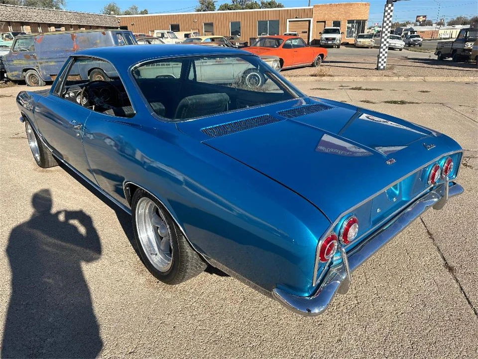 1965 Chevrolet Corvair 2nd Gen - Image 2 of 9