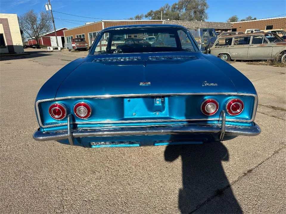 1965 Chevrolet Corvair 2nd Gen - Image 3 of 9