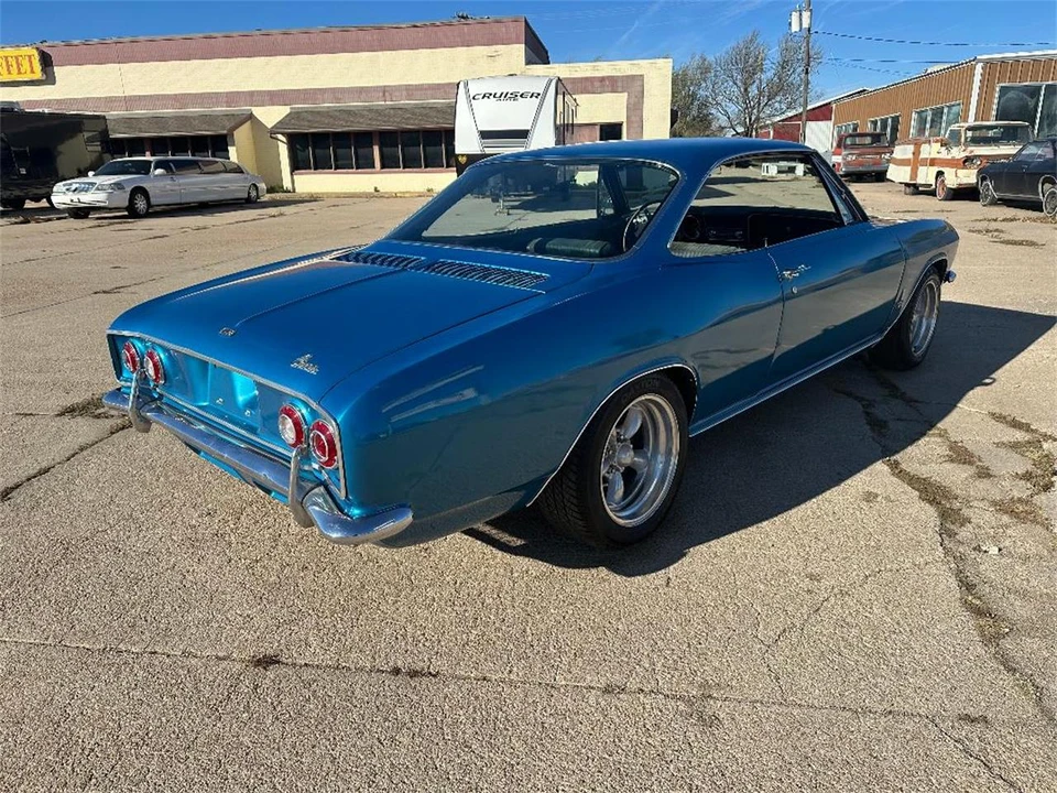1965 Chevrolet Corvair 2nd Gen - Image 5 of 9