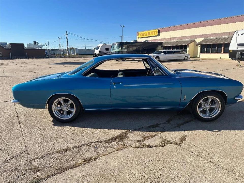 1965 Chevrolet Corvair 2nd Gen - Image 6 of 9