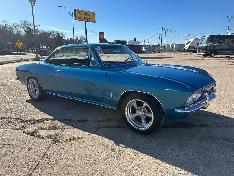 1965 Chevrolet Corvair 2nd Gen - Image 7 of 9