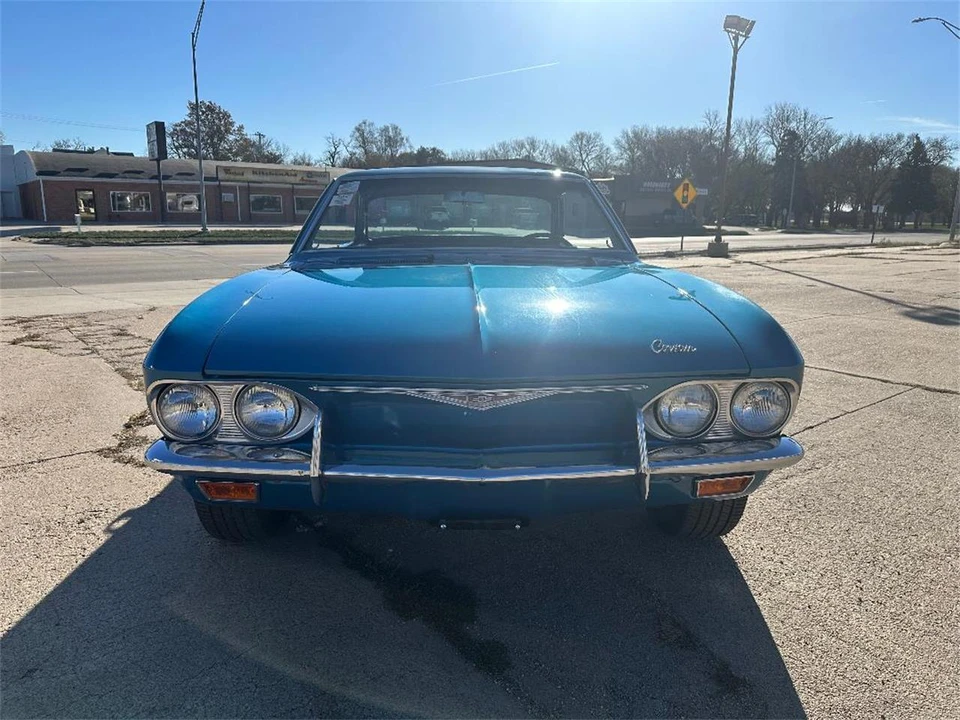 1965 Chevrolet Corvair 2nd Gen - Image 8 of 9