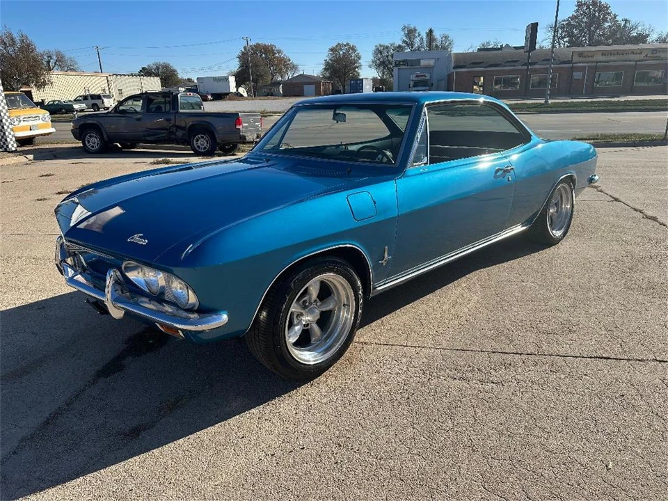 1965 Chevrolet Corvair 2nd Gen - Image 9 of 9