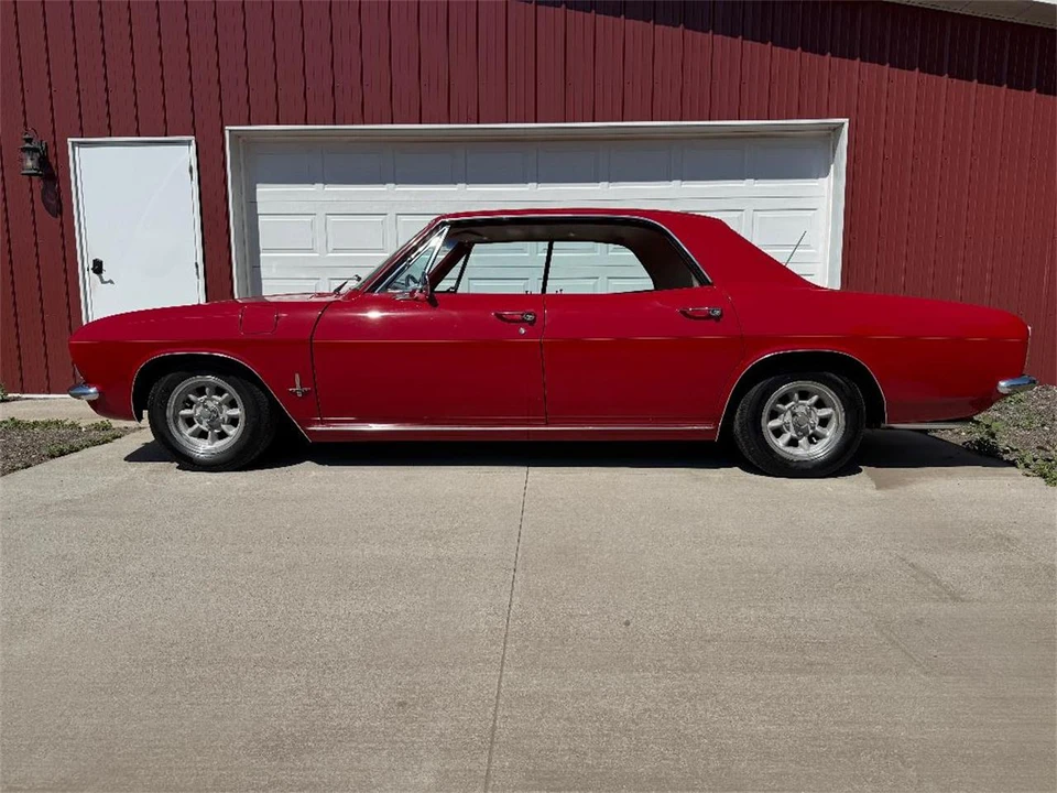 1965 Chevrolet Corvair 2nd Gen - Image 2 of 31