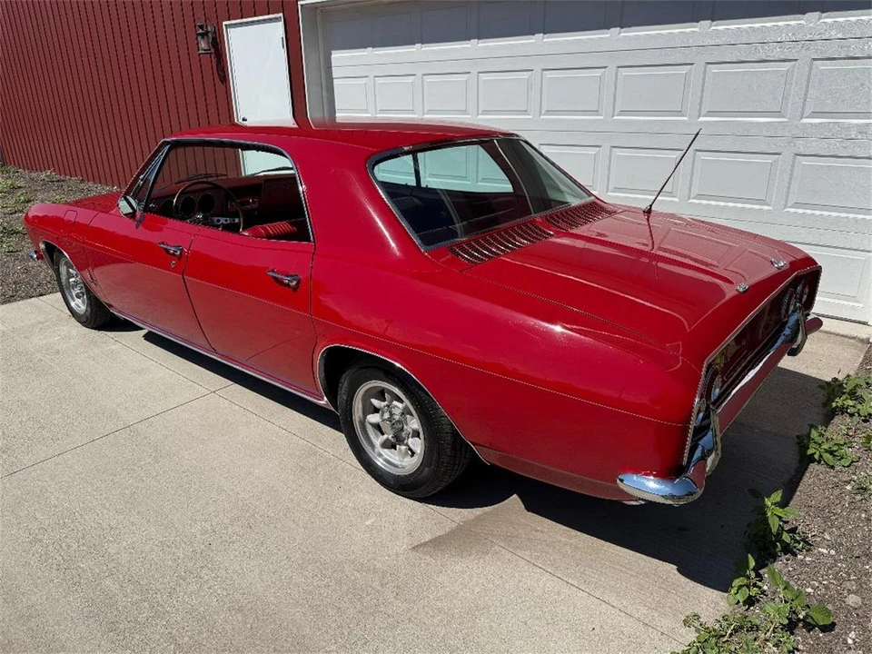 1965 Chevrolet Corvair 2nd Gen - Image 3 of 31
