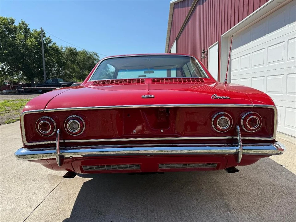 1965 Chevrolet Corvair 2nd Gen - Image 5 of 31