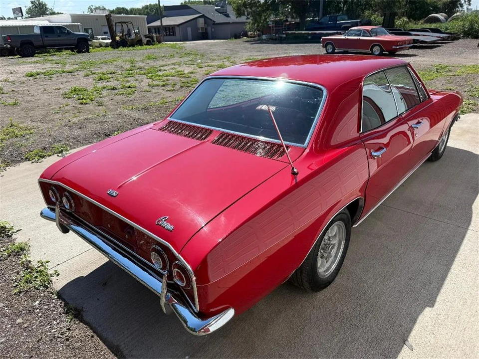 1965 Chevrolet Corvair 2nd Gen - Image 6 of 31