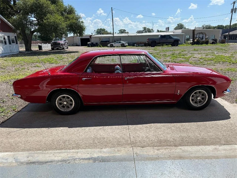 1965 Chevrolet Corvair 2nd Gen - Image 7 of 31