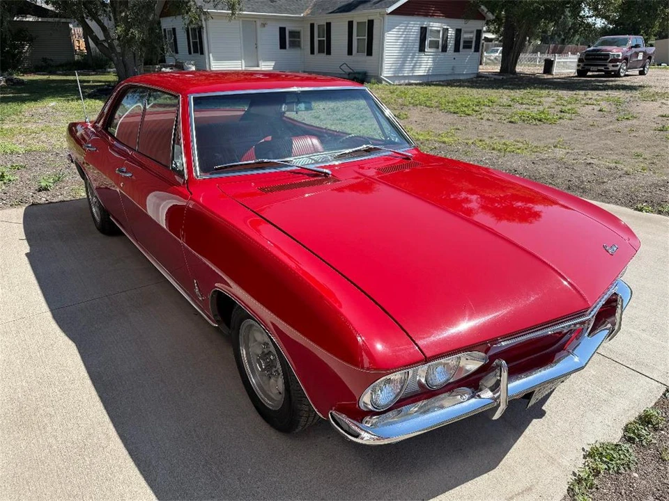 1965 Chevrolet Corvair 2nd Gen - Image 8 of 31
