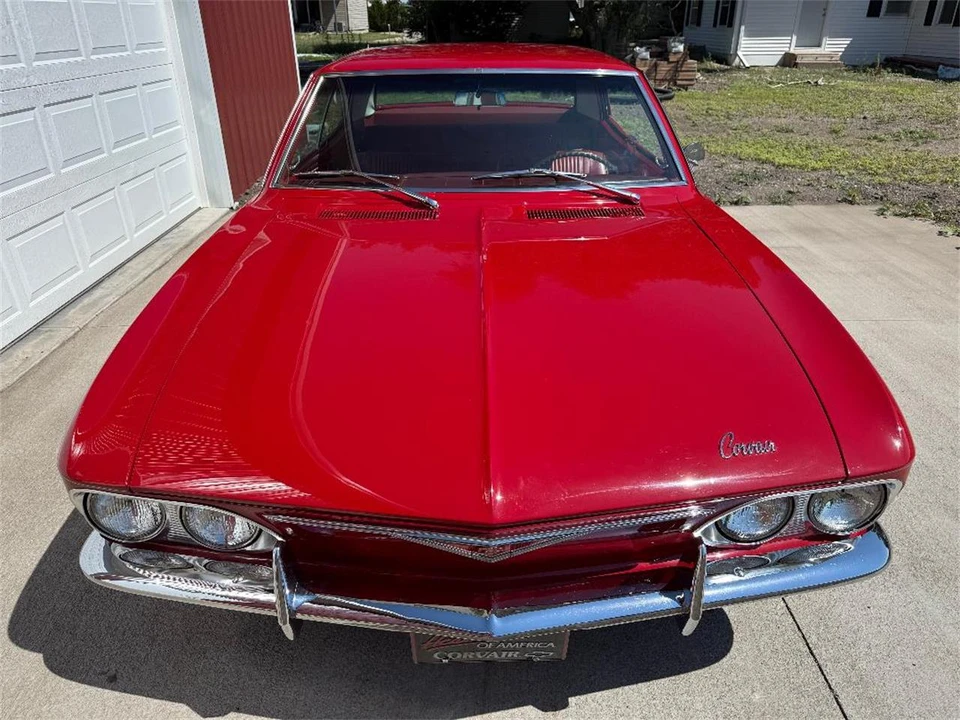 1965 Chevrolet Corvair 2nd Gen - Image 9 of 31