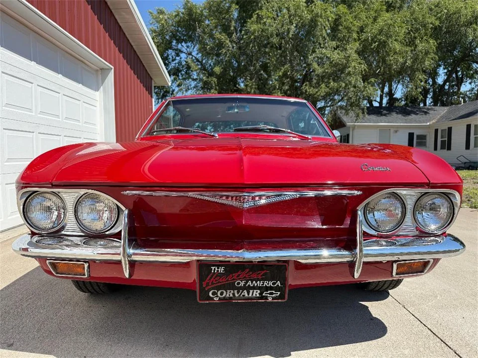 1965 Chevrolet Corvair 2nd Gen - Image 10 of 31