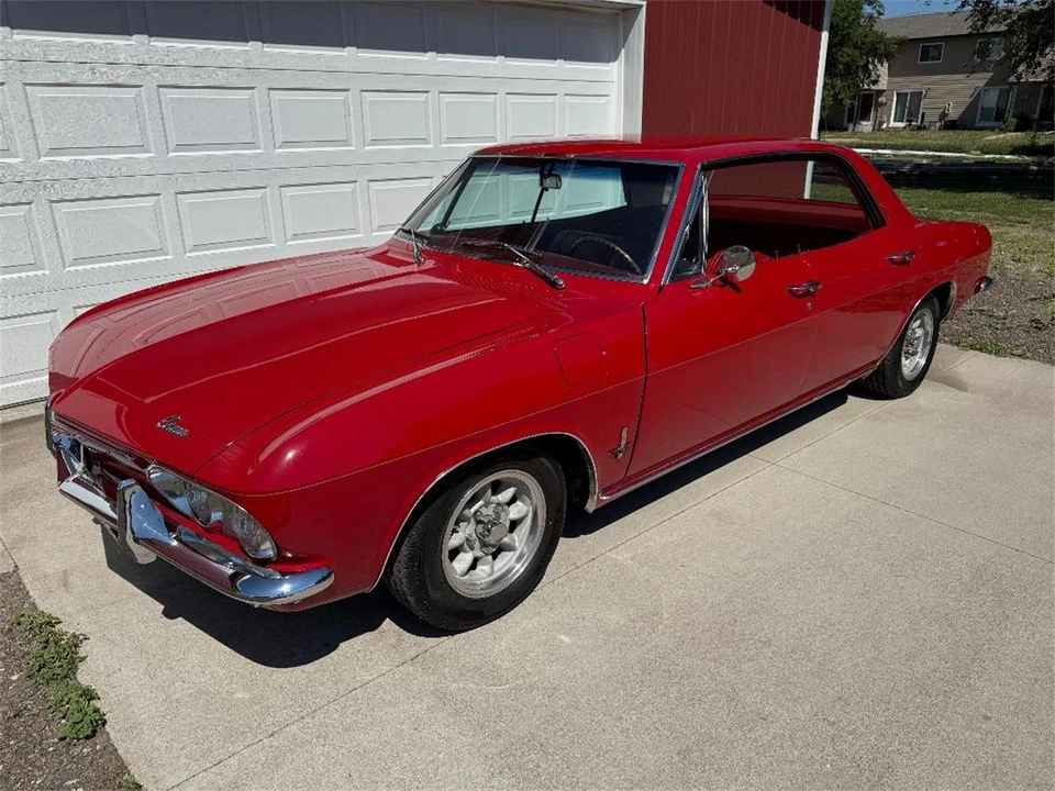 1965 Chevrolet Corvair 2nd Gen - Image 11 of 31