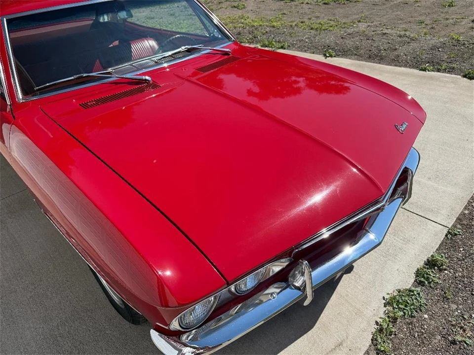 1965 Chevrolet Corvair 2nd Gen - Image 13 of 31