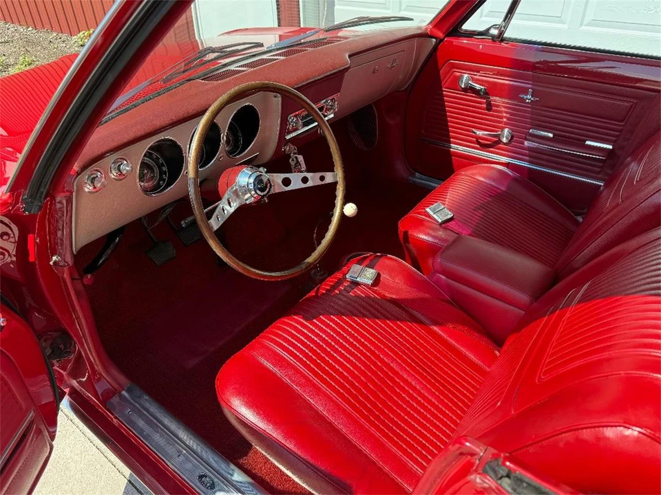 1965 Chevrolet Corvair 2nd Gen - Image 17 of 31