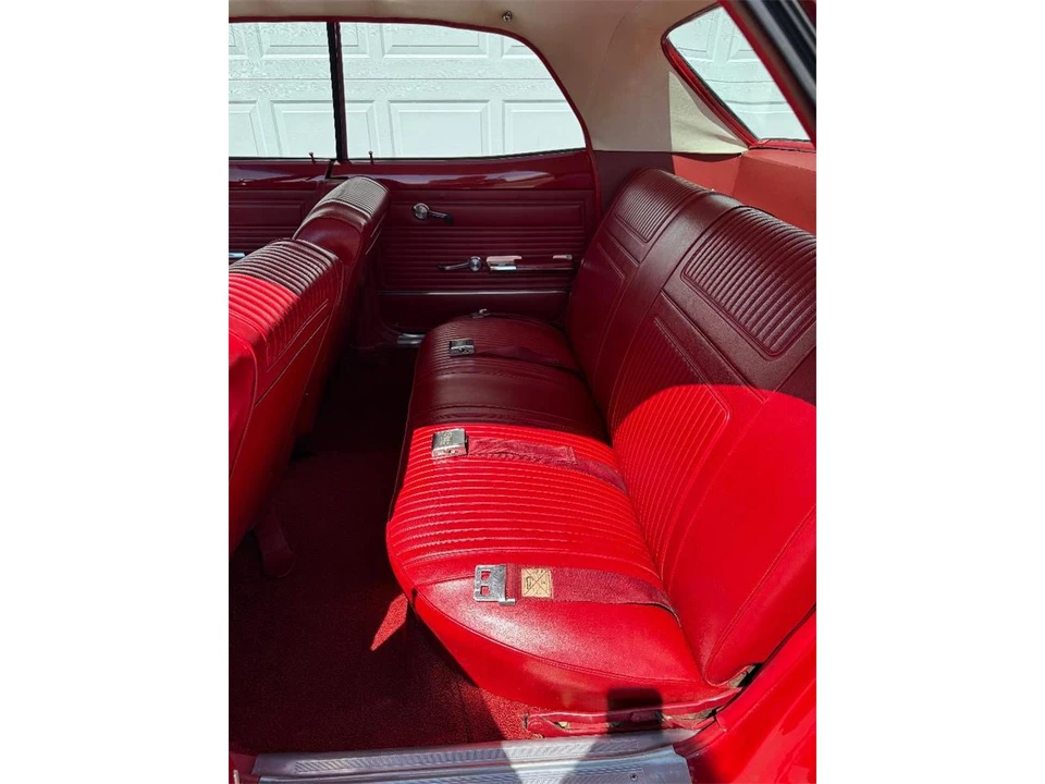 1965 Chevrolet Corvair 2nd Gen - Image 30 of 31